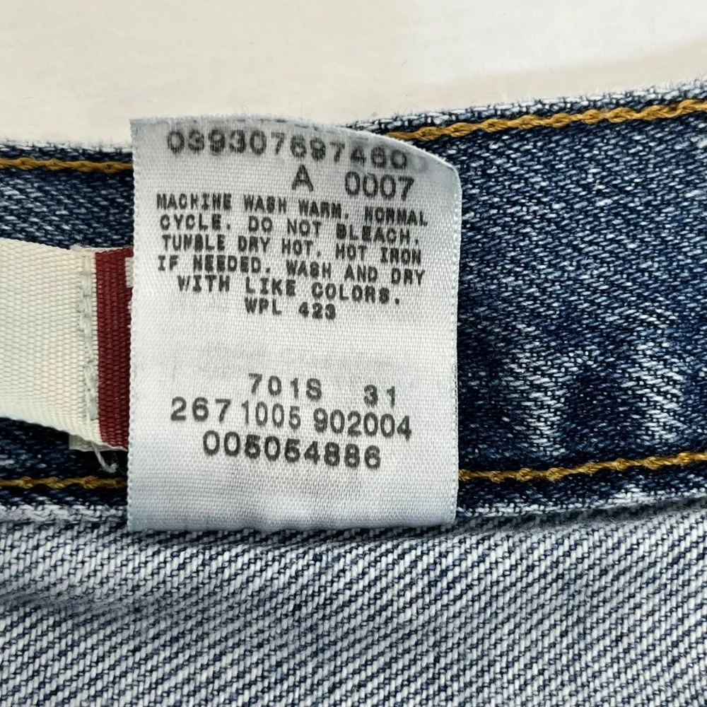 Levis levis 505